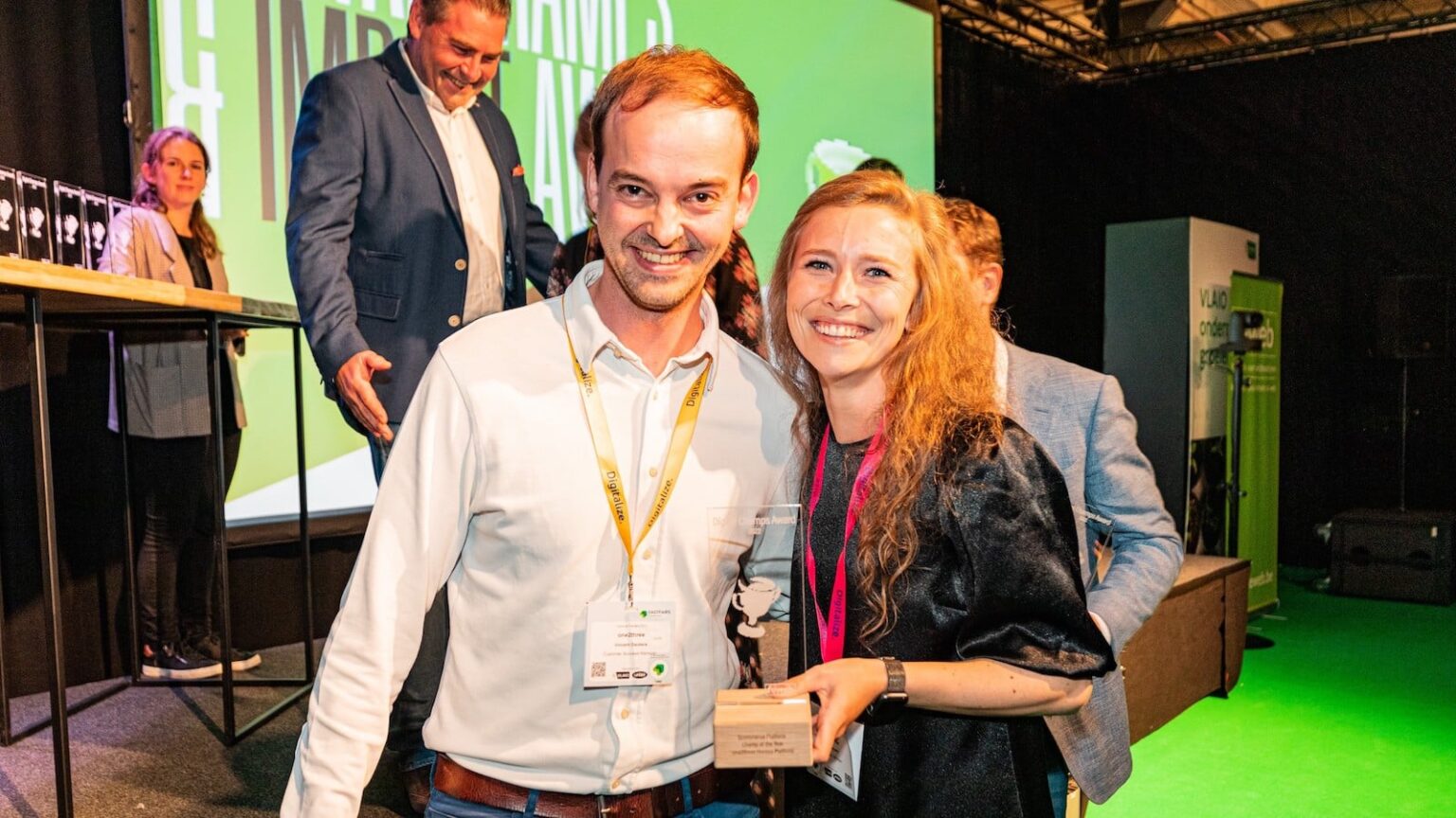 one2three lauréat du prix Feweb e-commerce Digital Champ Award 2022